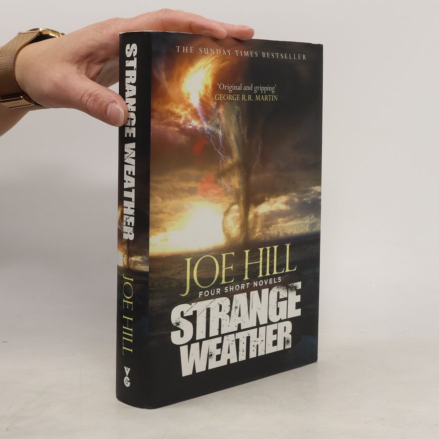 Joe Hill Strange Weather