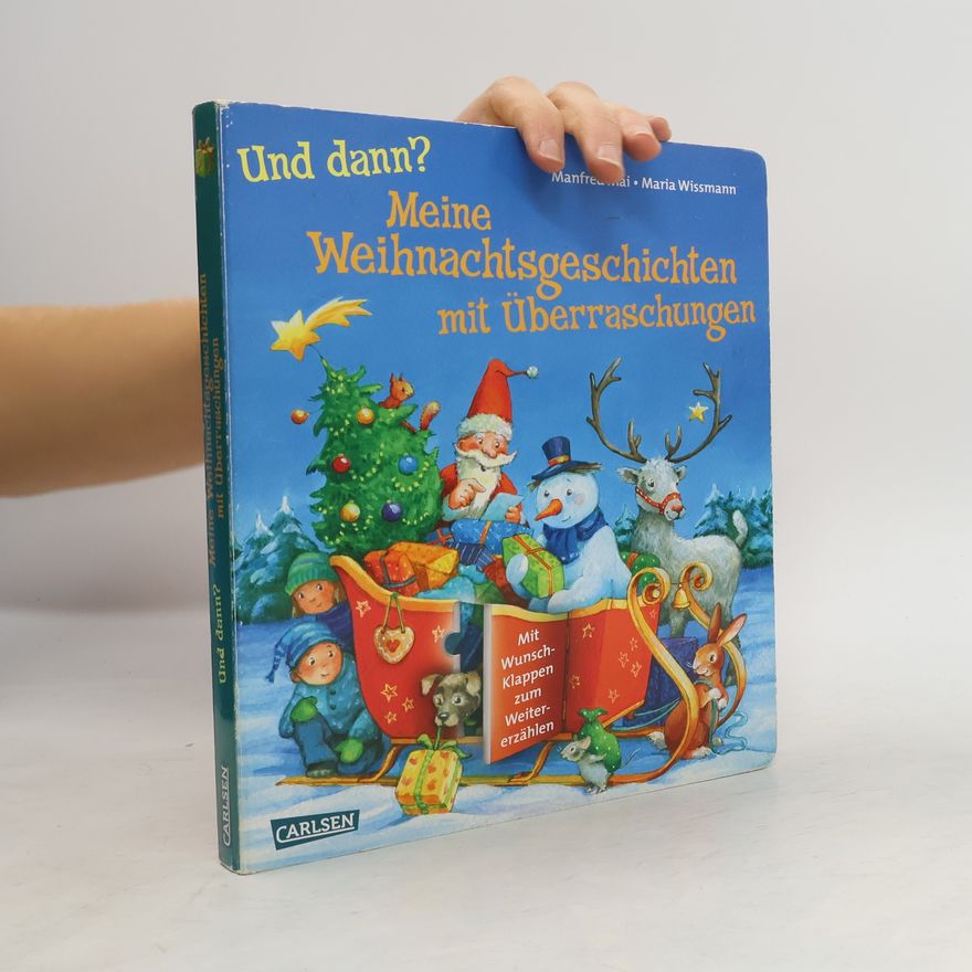 Manfred Mai Meine Weihnachtsgeschichten mit Überraschungen