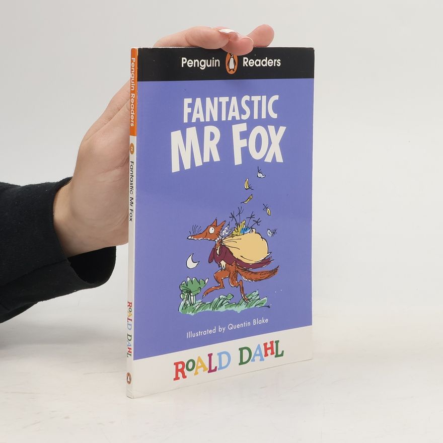Roald Dahl Penguin Readers Level 2: Roald Dahl Fantastic Mr Fox (ELT Graded Reader)
