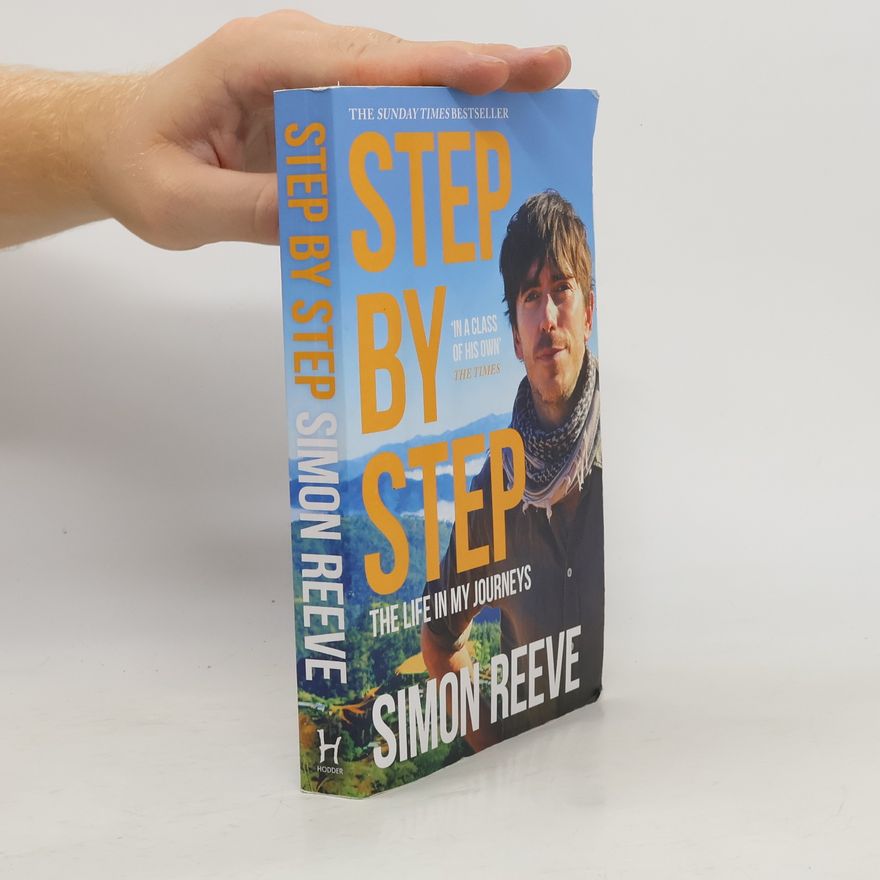 Simon Reeve Step By Step