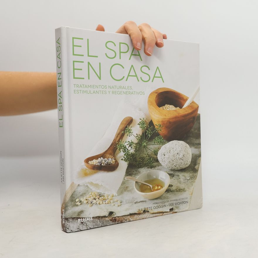 Remedios Diéguez Diéguez El spa en casa