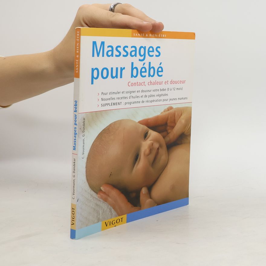 Christina Voormann Massage de bebe