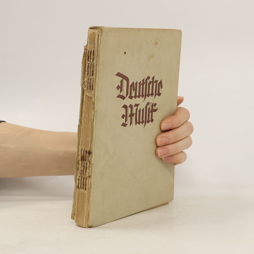 Willy Herrmann Deutsche Musik für höhere Schulen
