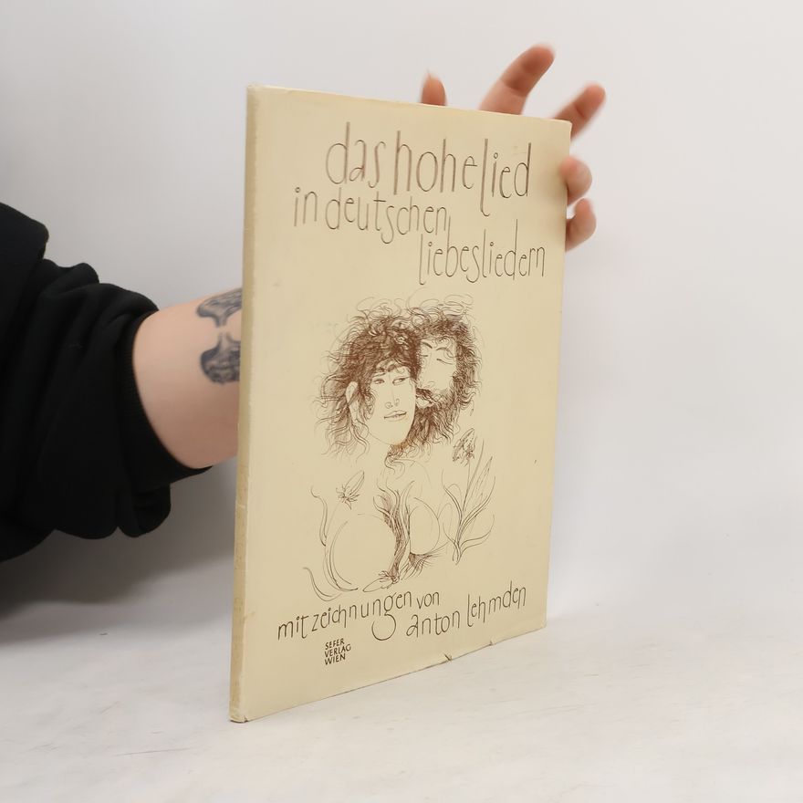 Autorenkollektiv Das Hohelied in deutschen liebesliedern