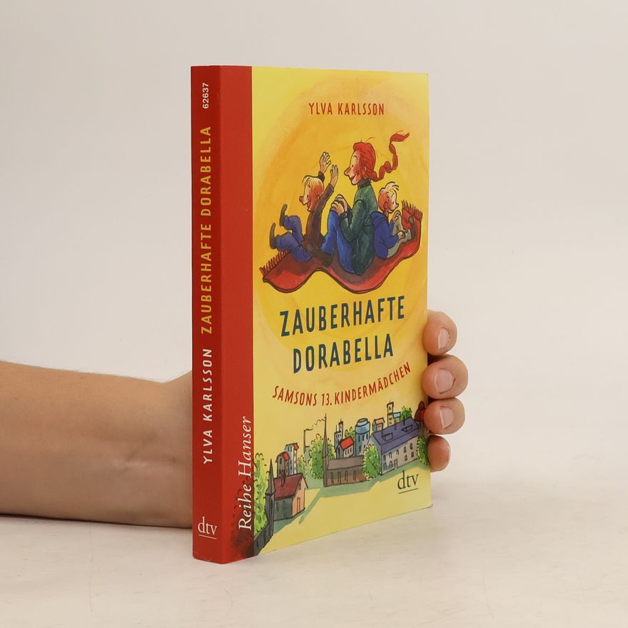 Ylva Karlsson Zauberhafte Dorabella