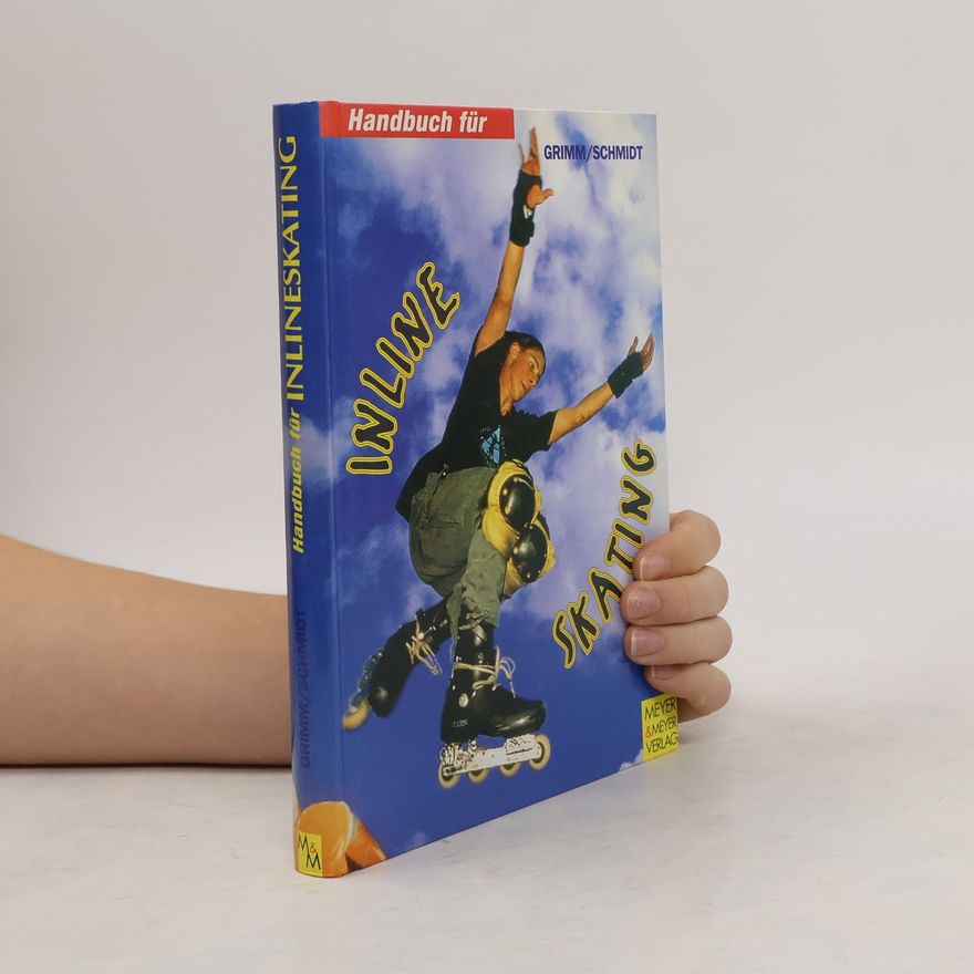 Beate Grimm Handbuch für Inlineskating