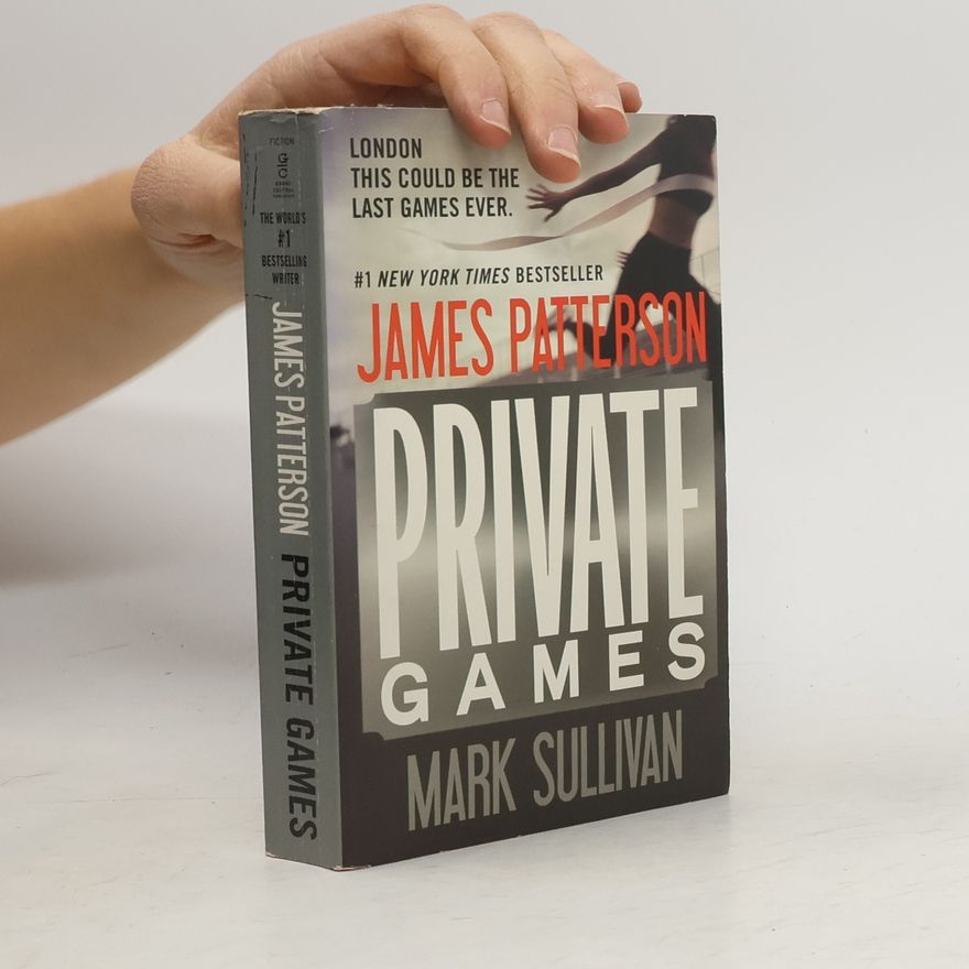 James Patterson Private Games