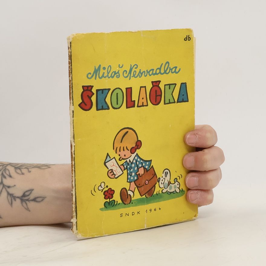 Miloš Nesvadba Školačka