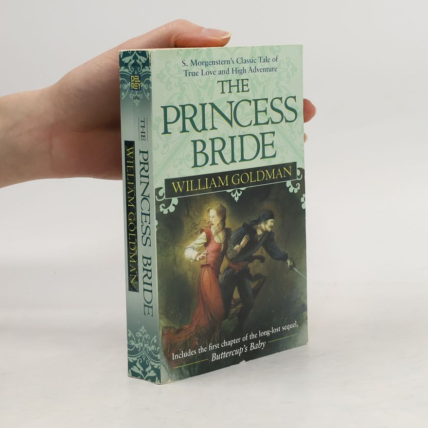 William Goldman The Princess Bride