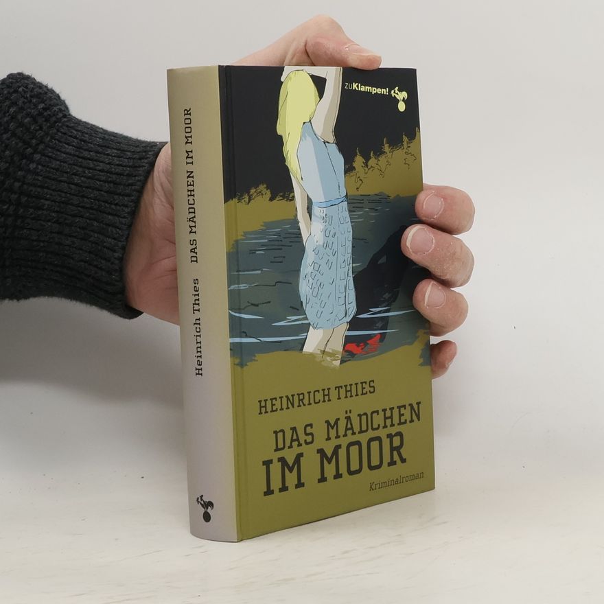 Heinrich Thies Das Mädchen im Moor