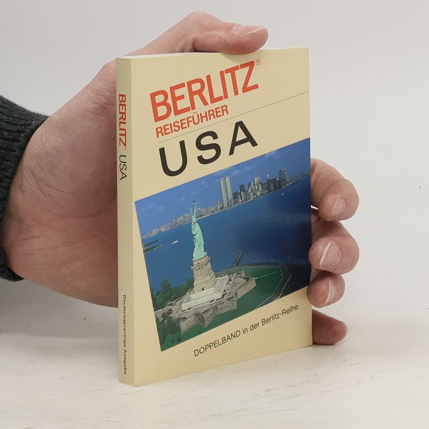 Berlitz Guides Berlitz U.S.A. Reisefuhrer