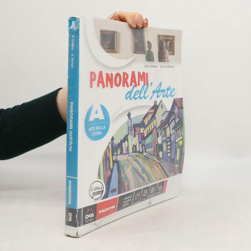 Auteurscollectief Panorami dell'arte. Vol. A