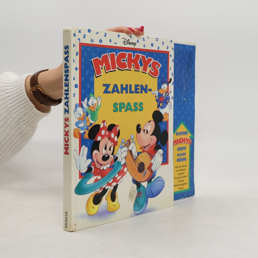 Autorenkollektiv Mickys Zahlenspass