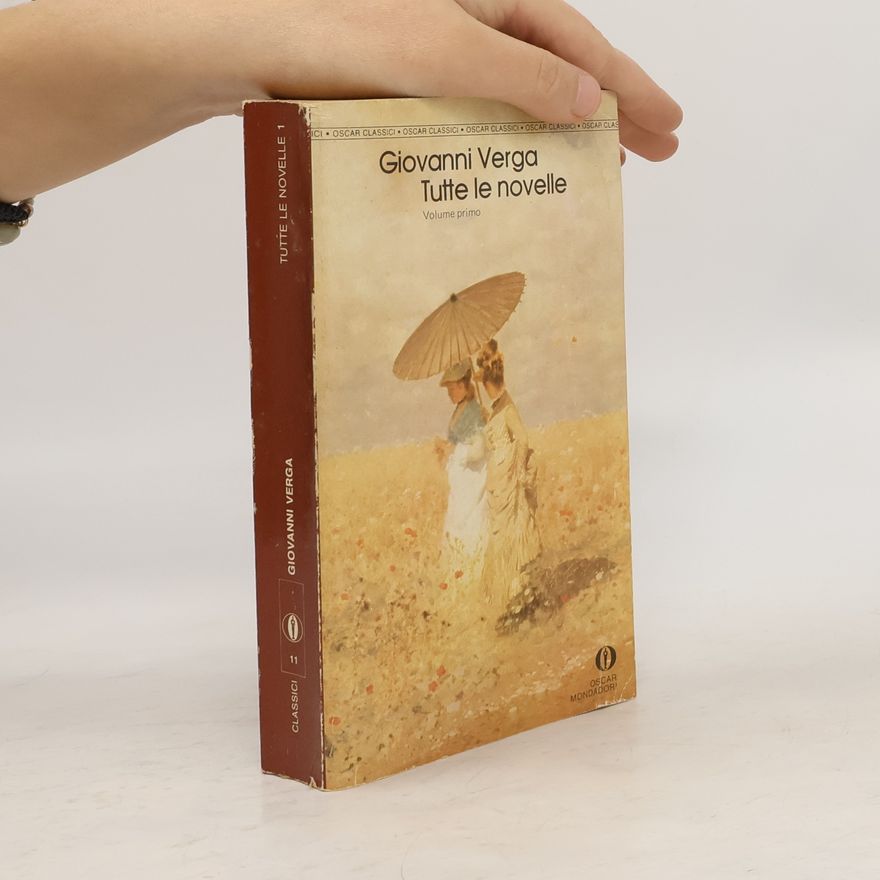 Giovanni Verga Tutte Le Novelle
