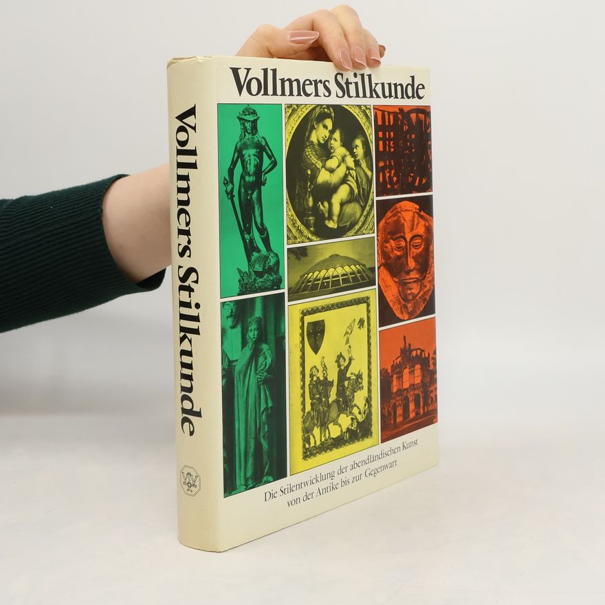 Ursula Hatje Vollmers Stilkunde