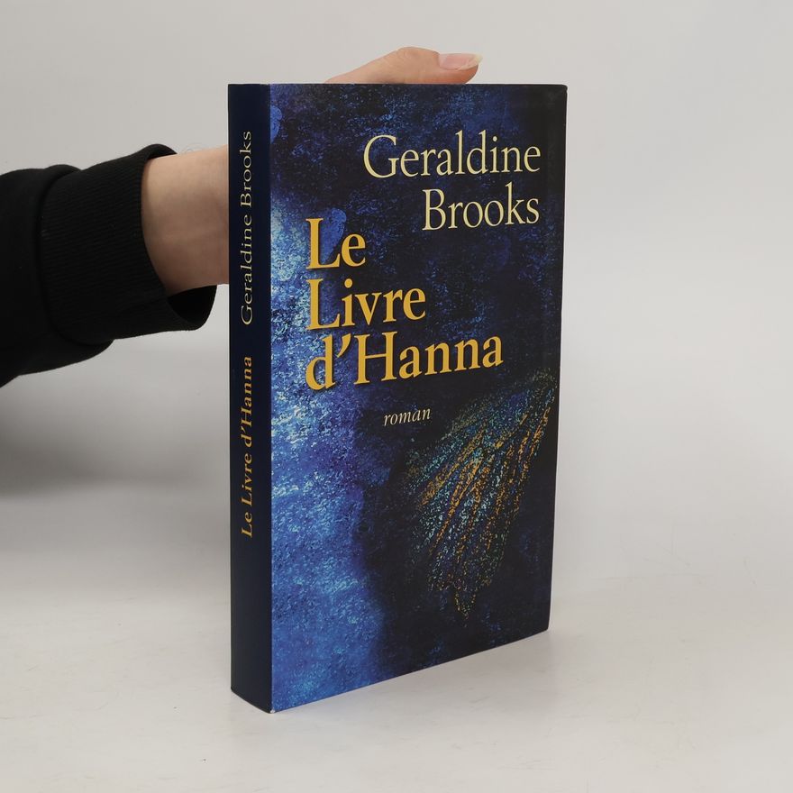 Geraldine Brooks Le livre d'Hanna