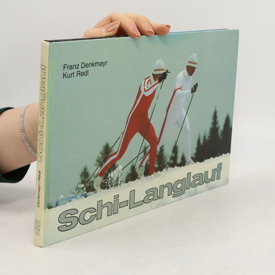 Franz Denkmayr Schi-Langlauf