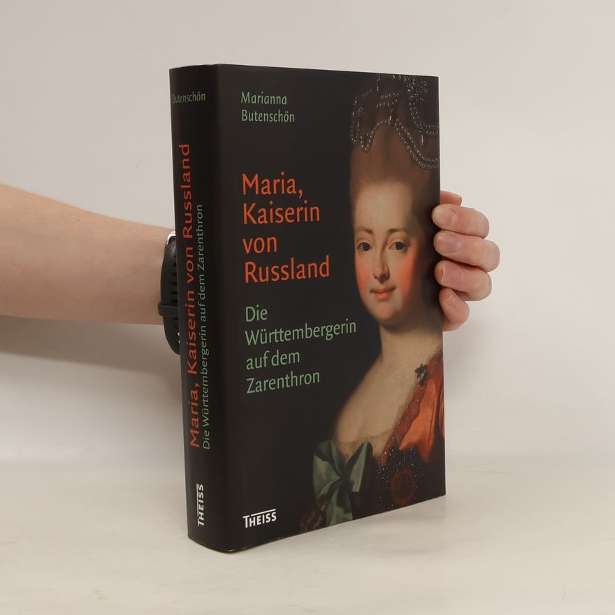 Marianna Butenschön Maria, Kaiserin von Russland