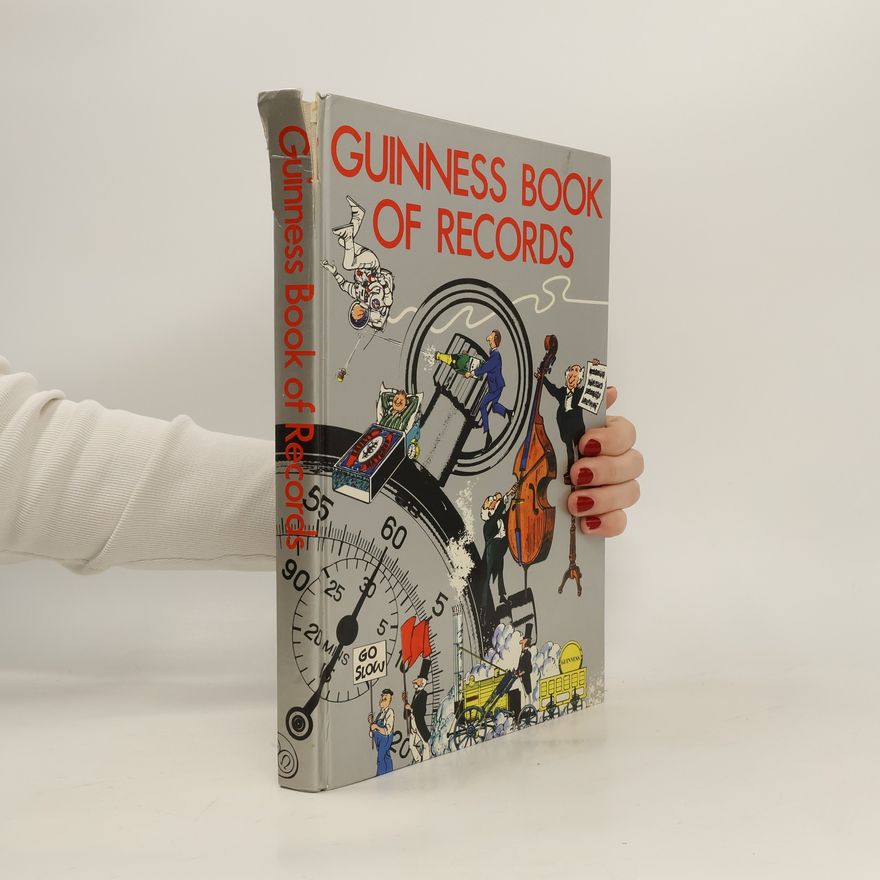 Autorenkollektiv Guinnes Book of Records