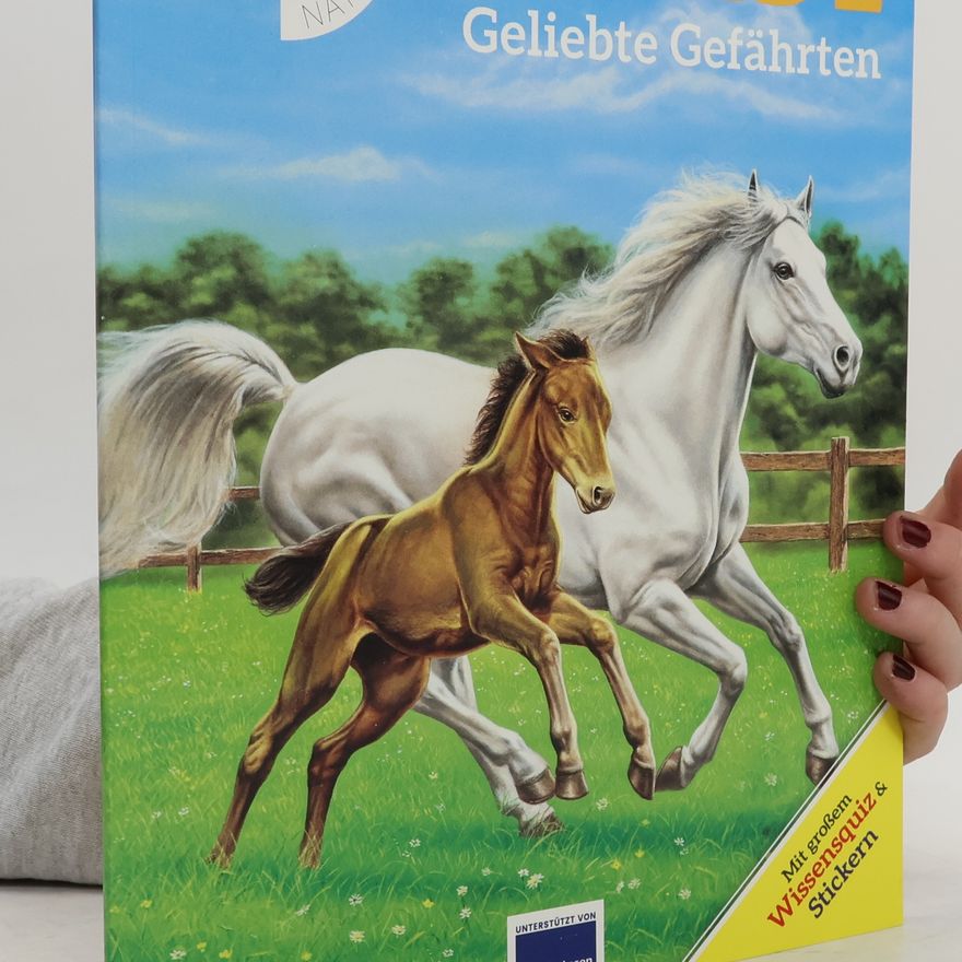 Various authors Pferde. Geliebte Gefährten