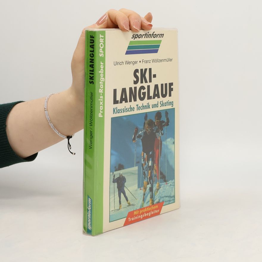 Ulrich Wenger Skilanglauf