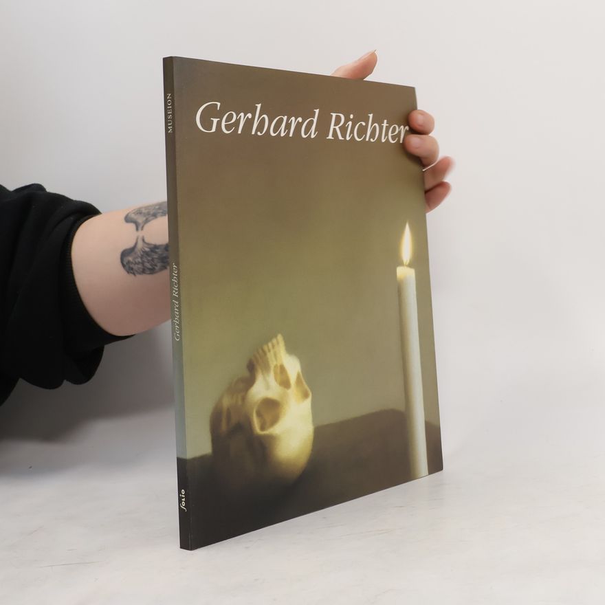 Gerhard Richter Gerhard Richter, paintings, Malerei
