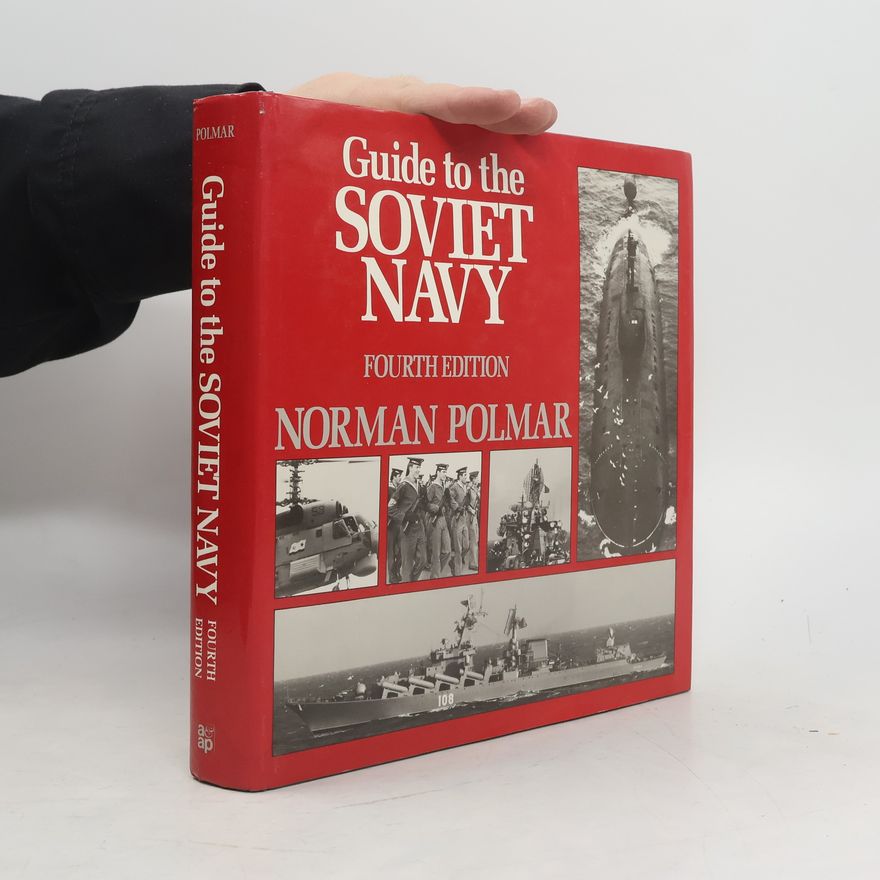 Norman Polmar Guide to the Soviet Navy