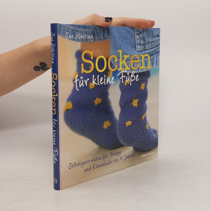 Sue Whiting Socken für kleine Füße