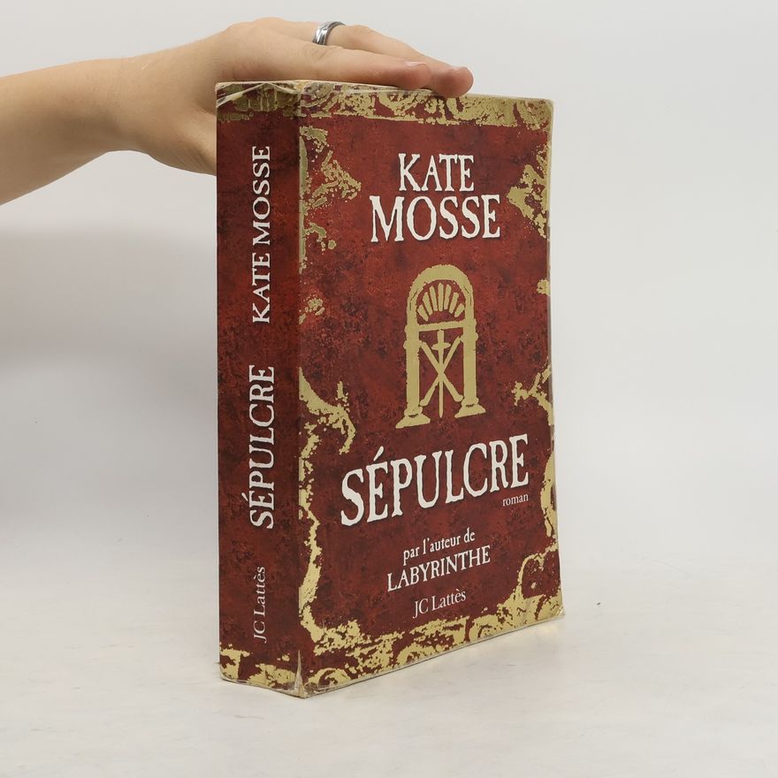 Kate Mosse Sépulcre