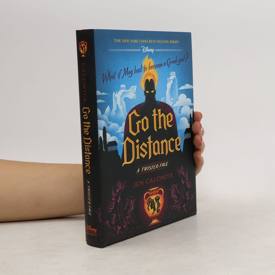 Jen Calonita Go the Distance