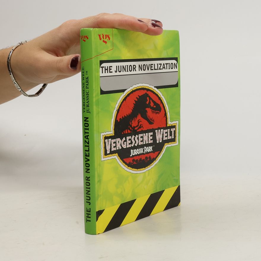 Gail Herman Vergessene Welt. Jurassic-Park