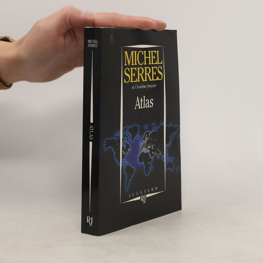 Michel Serres Atlas