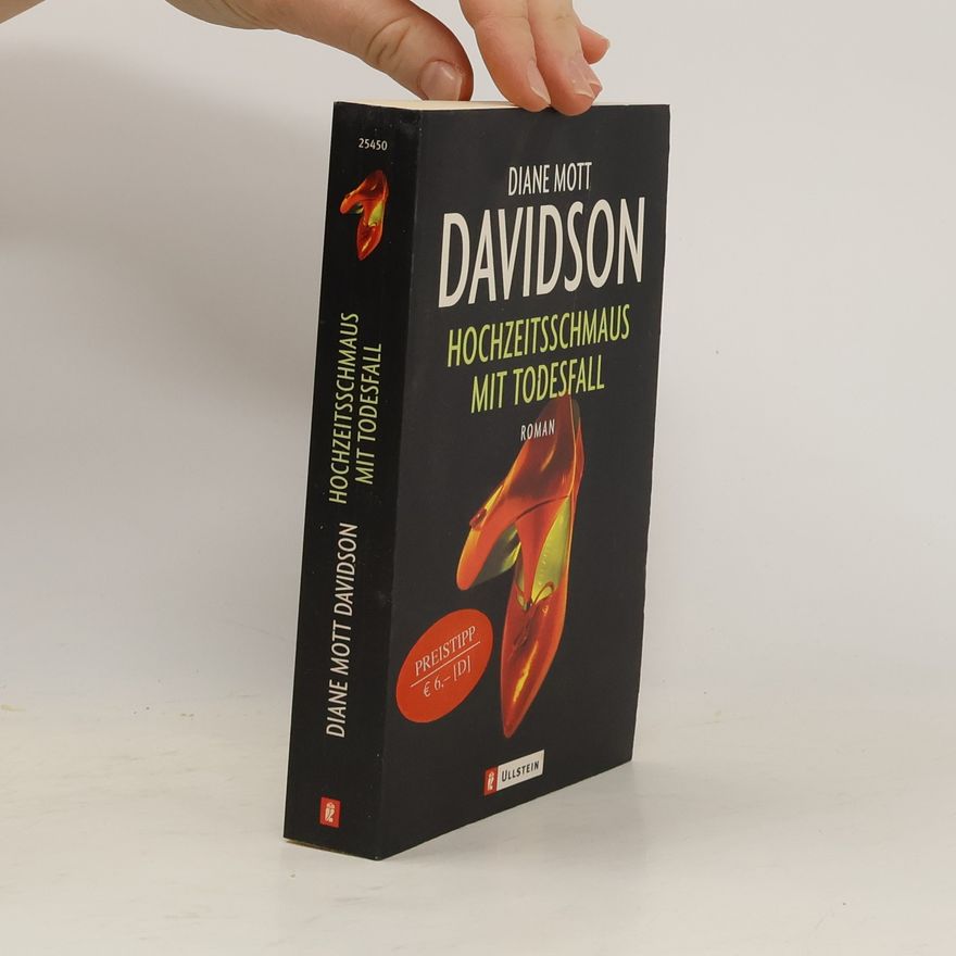 Diane Mott Davidson Hochzeitsschmaus mit Todesfall