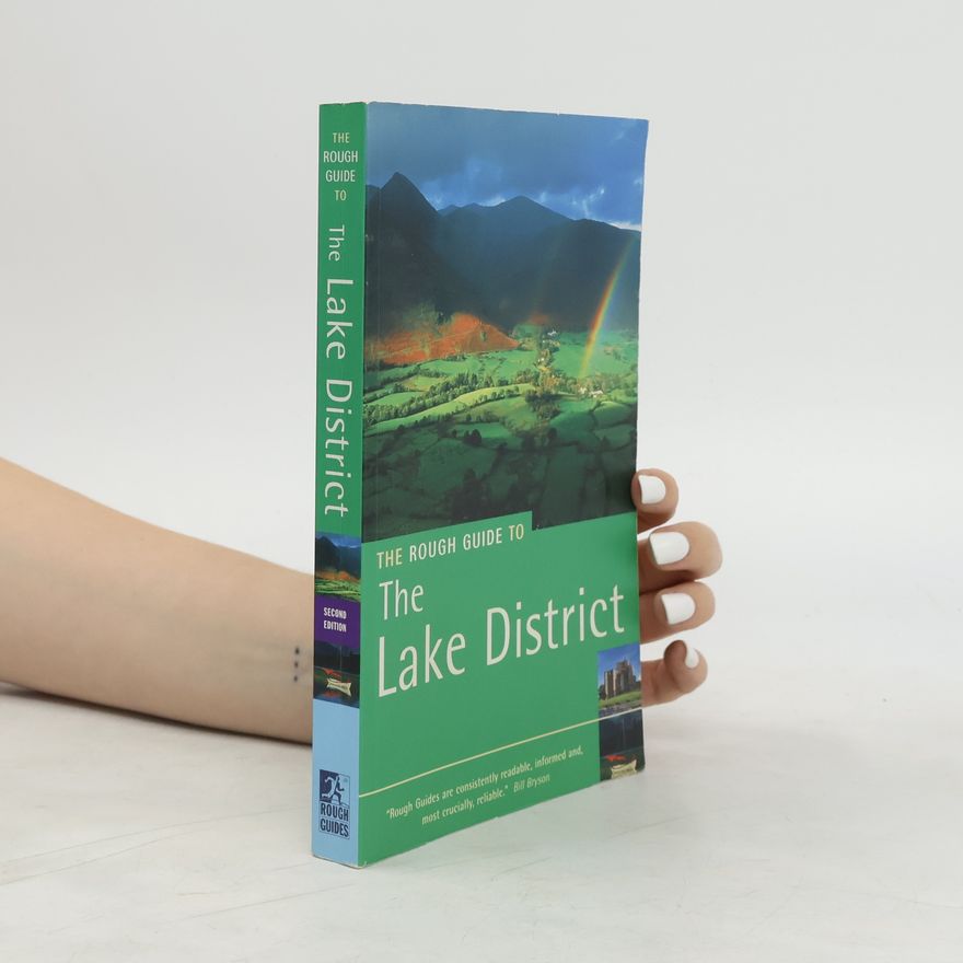 Jules Brown The Rough Guide to the Lake District