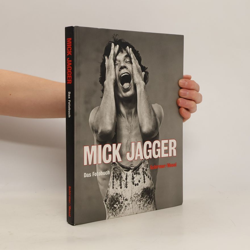 Kolektív autorov Mick Jagger