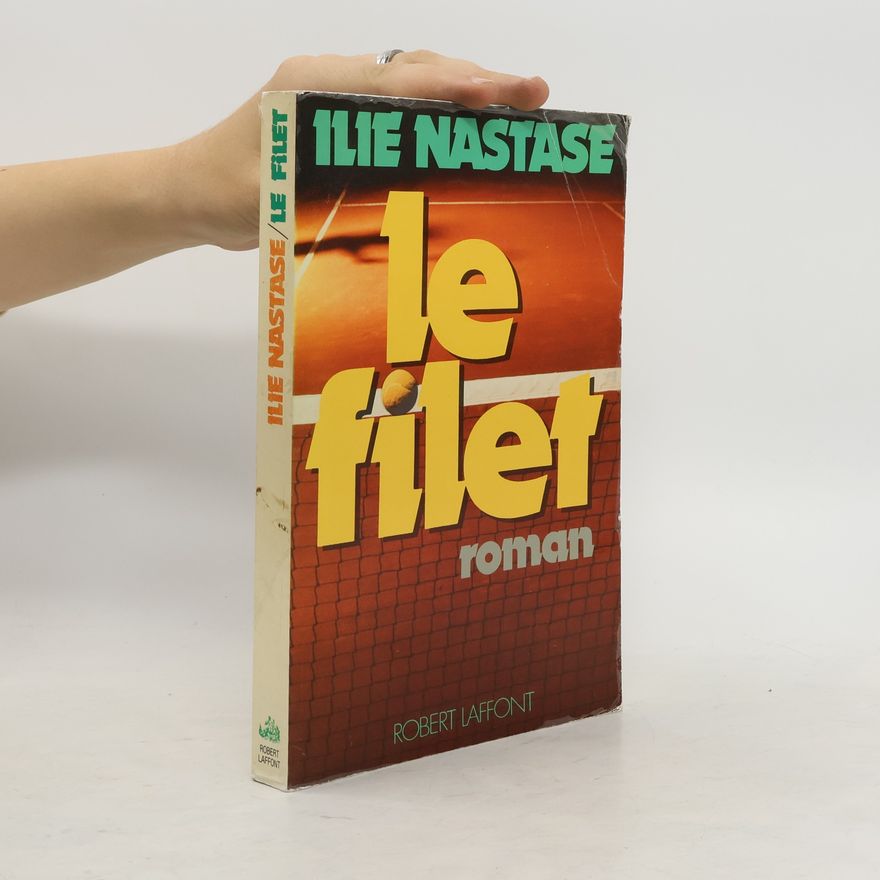 Ilie Nastase Le filet