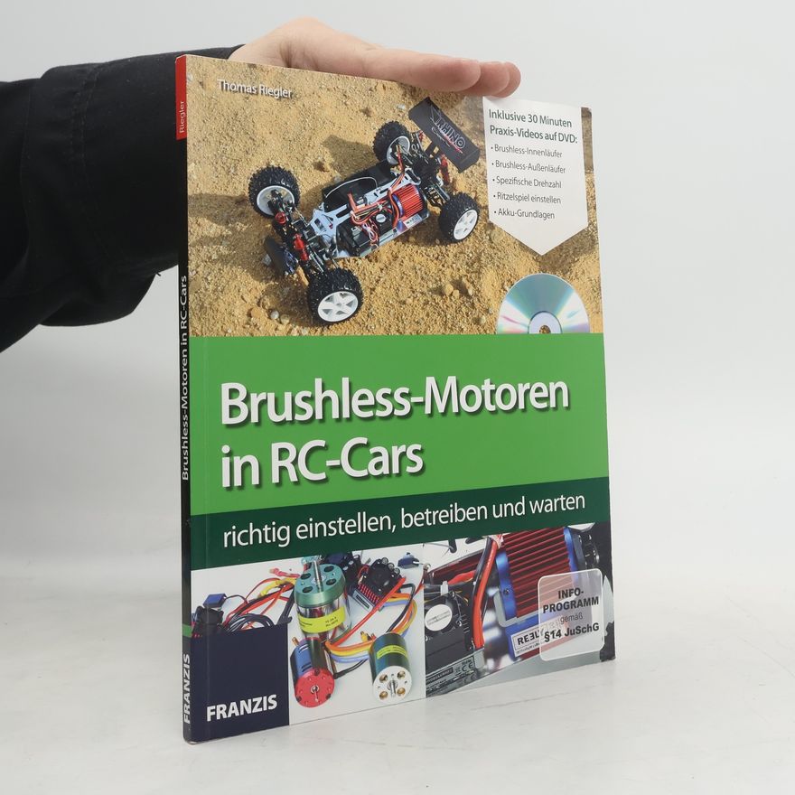 Thomas Riegler Brushless-Motoren in RC-Cars