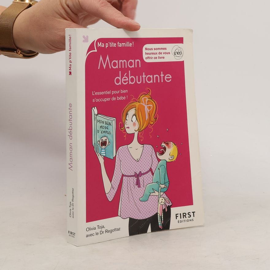 Olivia Toja Maman débutante
