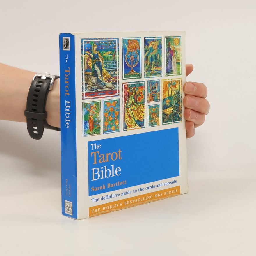 Sarah Bartlett The tarot bible