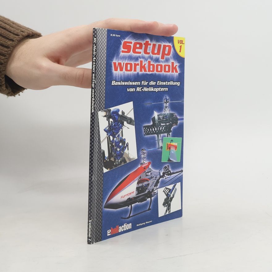 Wolfgang Maurer Setup workbook 1