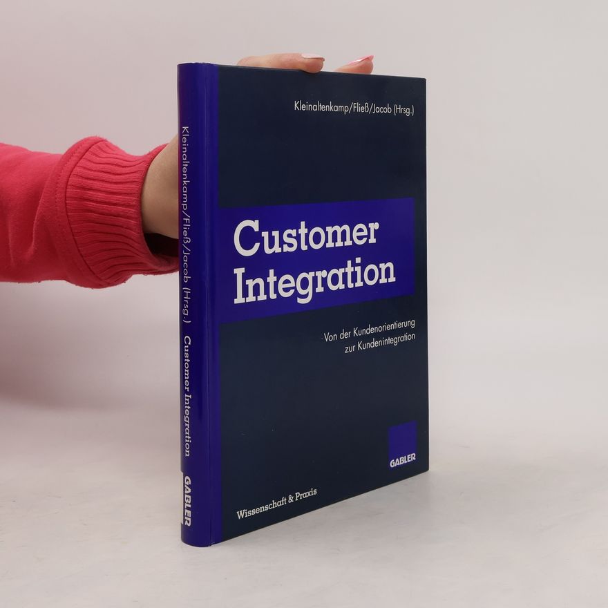 Michael Kleinaltenkamp Customer-Integration