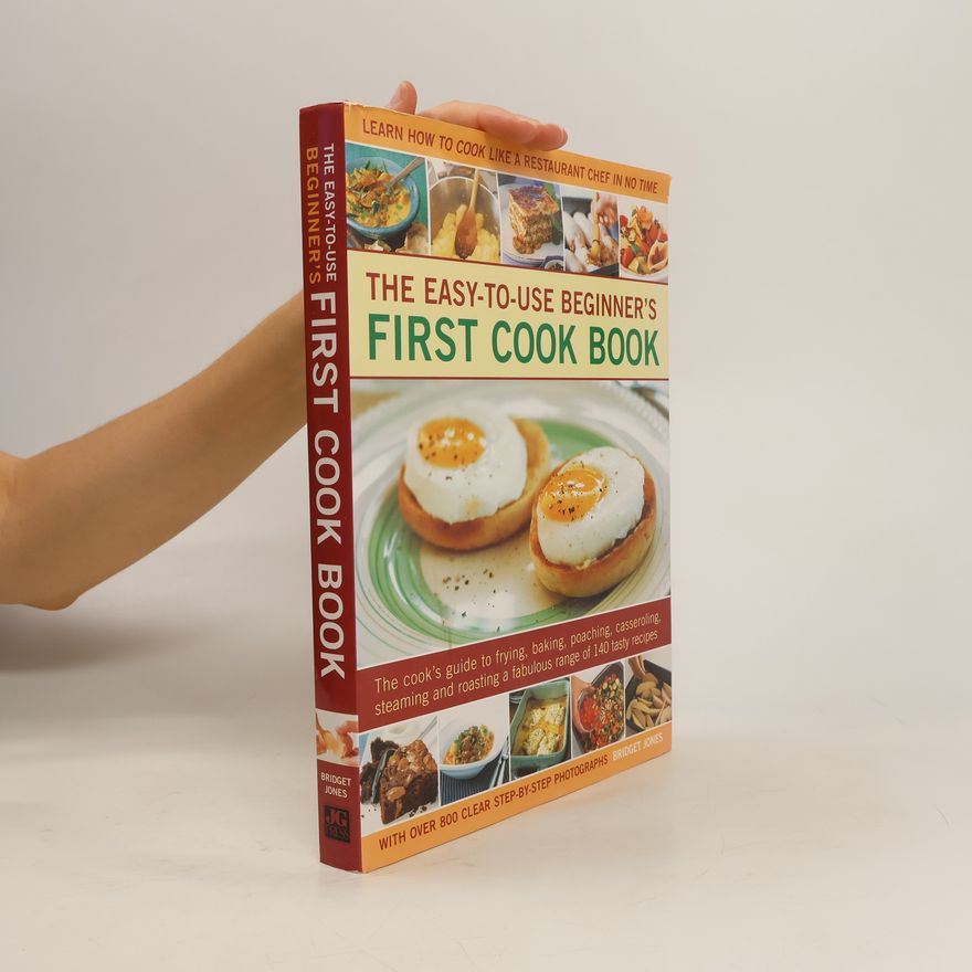 Bridget Jones The Easy-To-Use Beginner's First Cook Book