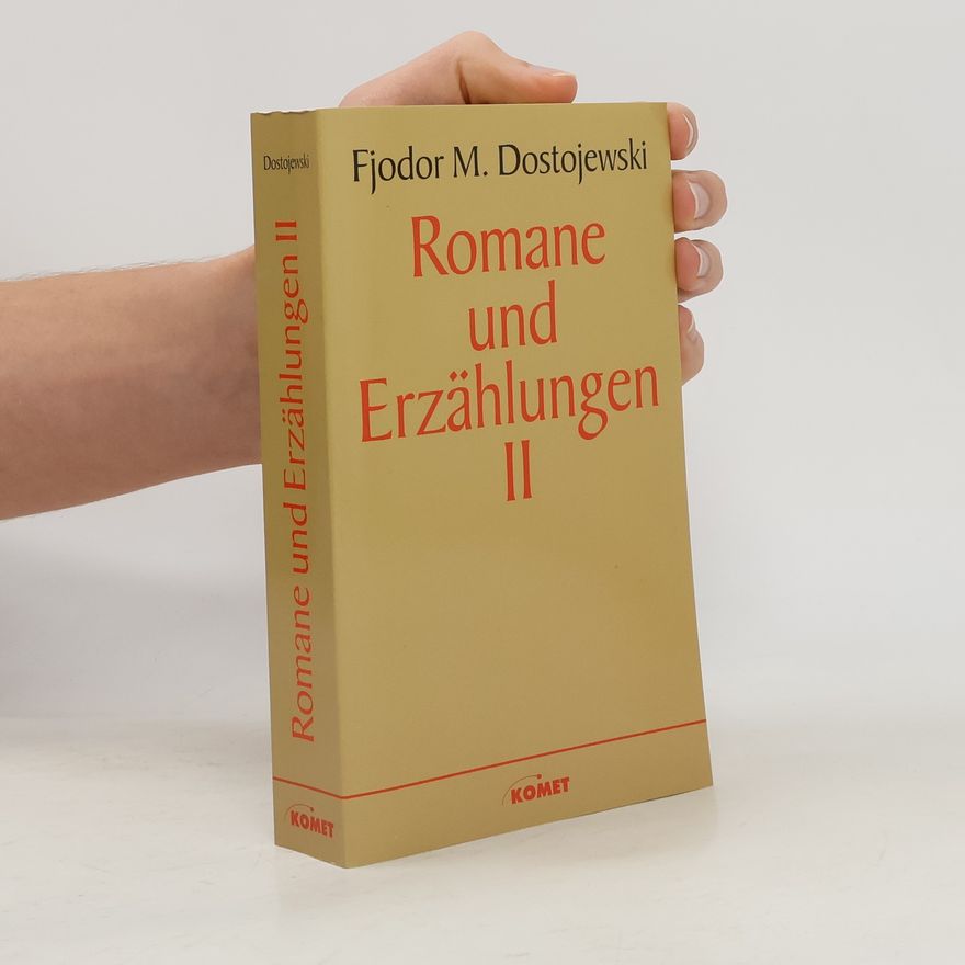 Fjodor Michailowitsch Dostojewski Schuld und Sühne