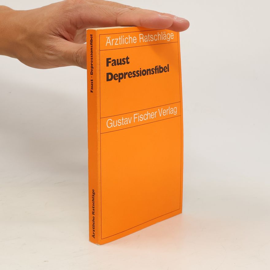 Volker Faust Depressionsfibel