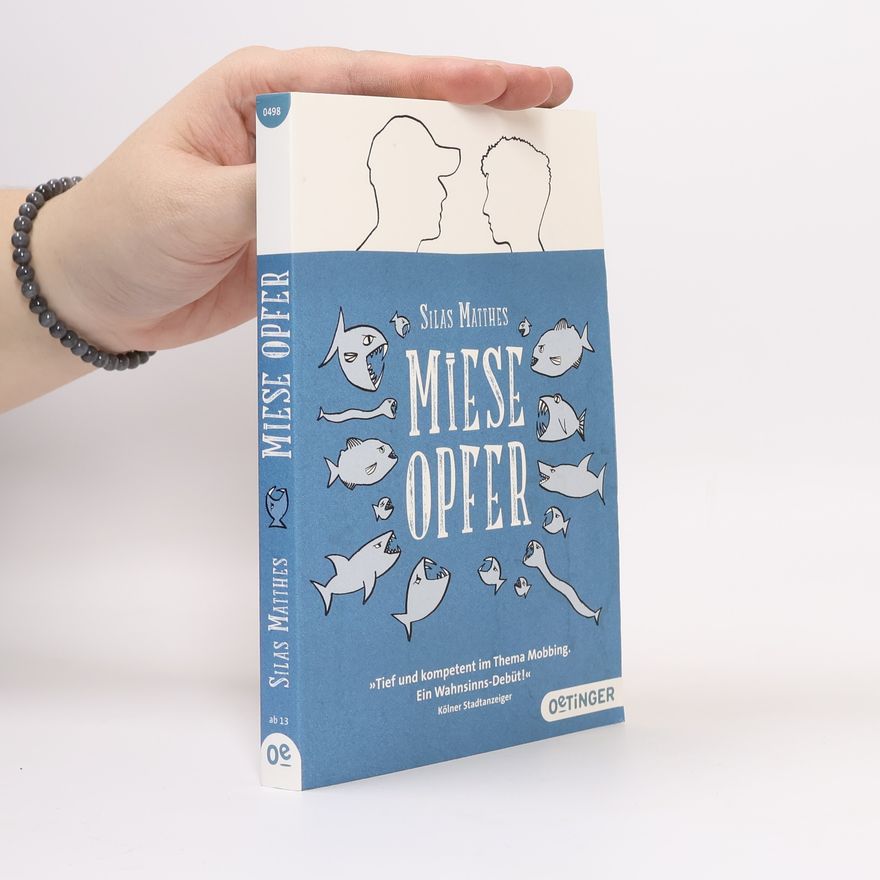 Silas Matthes Miese Opfer