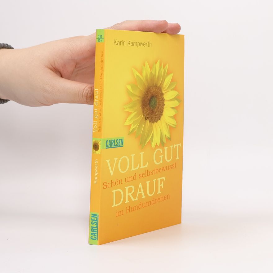 Karin Kampwerth Voll gut drauf