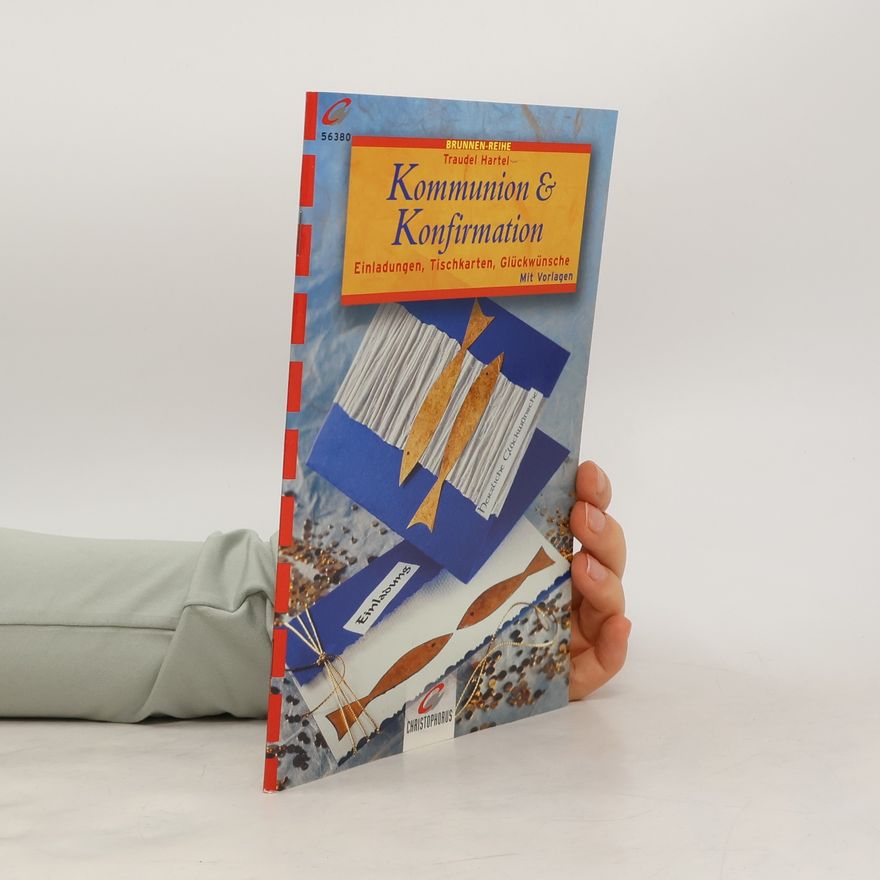 Traudel Hartel Kommunion & Konfirmation