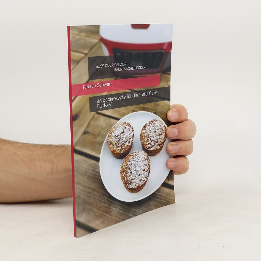 Diana-Kerstin Schwarz Süß oder salzig? Hauptsache lecker!