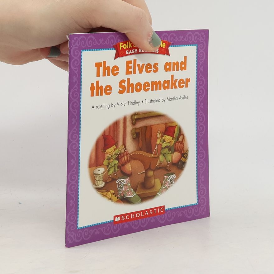 Violet Findley The Elves and the Shoemaker
