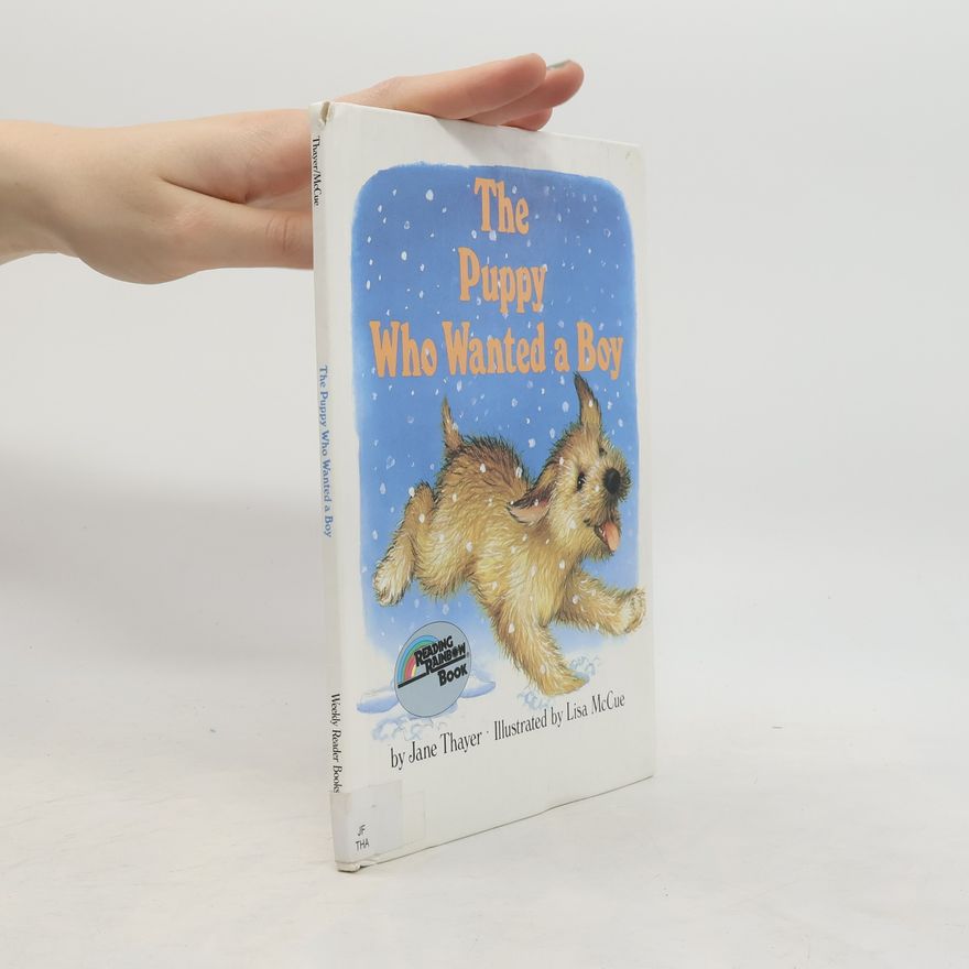 Jane Thayer The Puppy Who Wanted a Boy